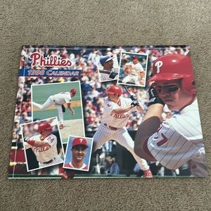 1998 Phillies calendar